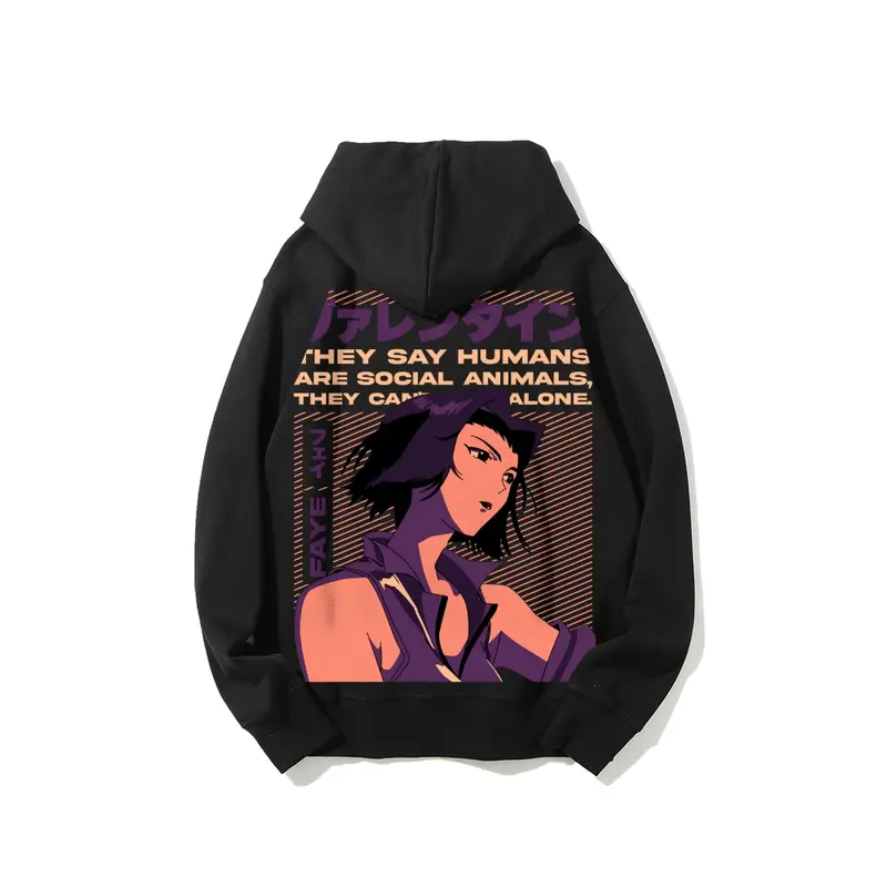 cowboybebop hoodie - TikTok Shop