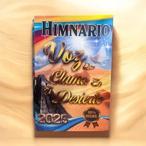 HIMNARIO VOZ QUE CLAMA EN EL DESIERTO  Guatemala