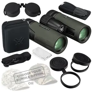 Vortex Optics DB-212 Diamondback HD 8x32 Fully Multi-Coated Binocular