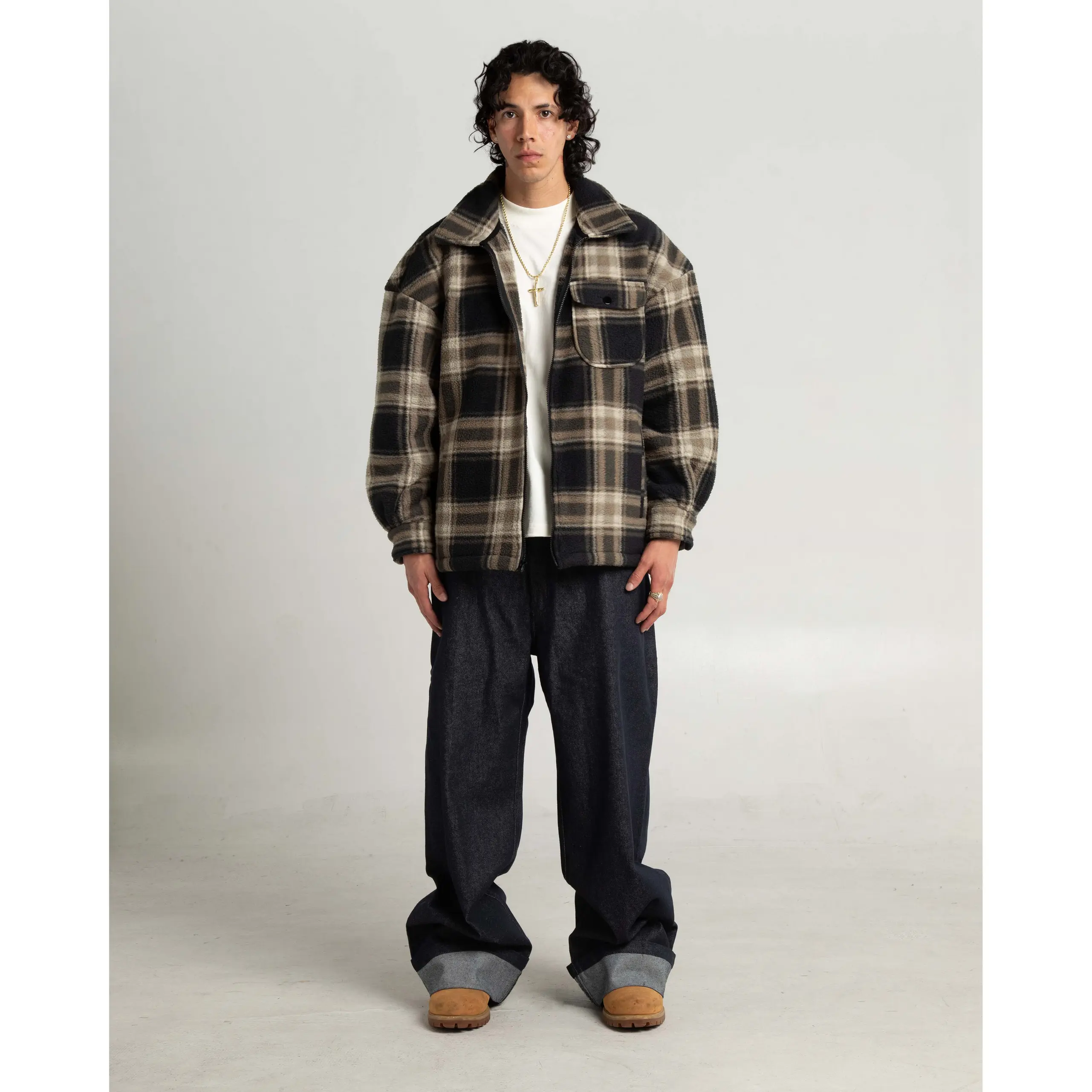 Polar Fleece Jacket