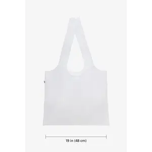 NT13 - Lightweight Nylon Taffeta Shopping Bag