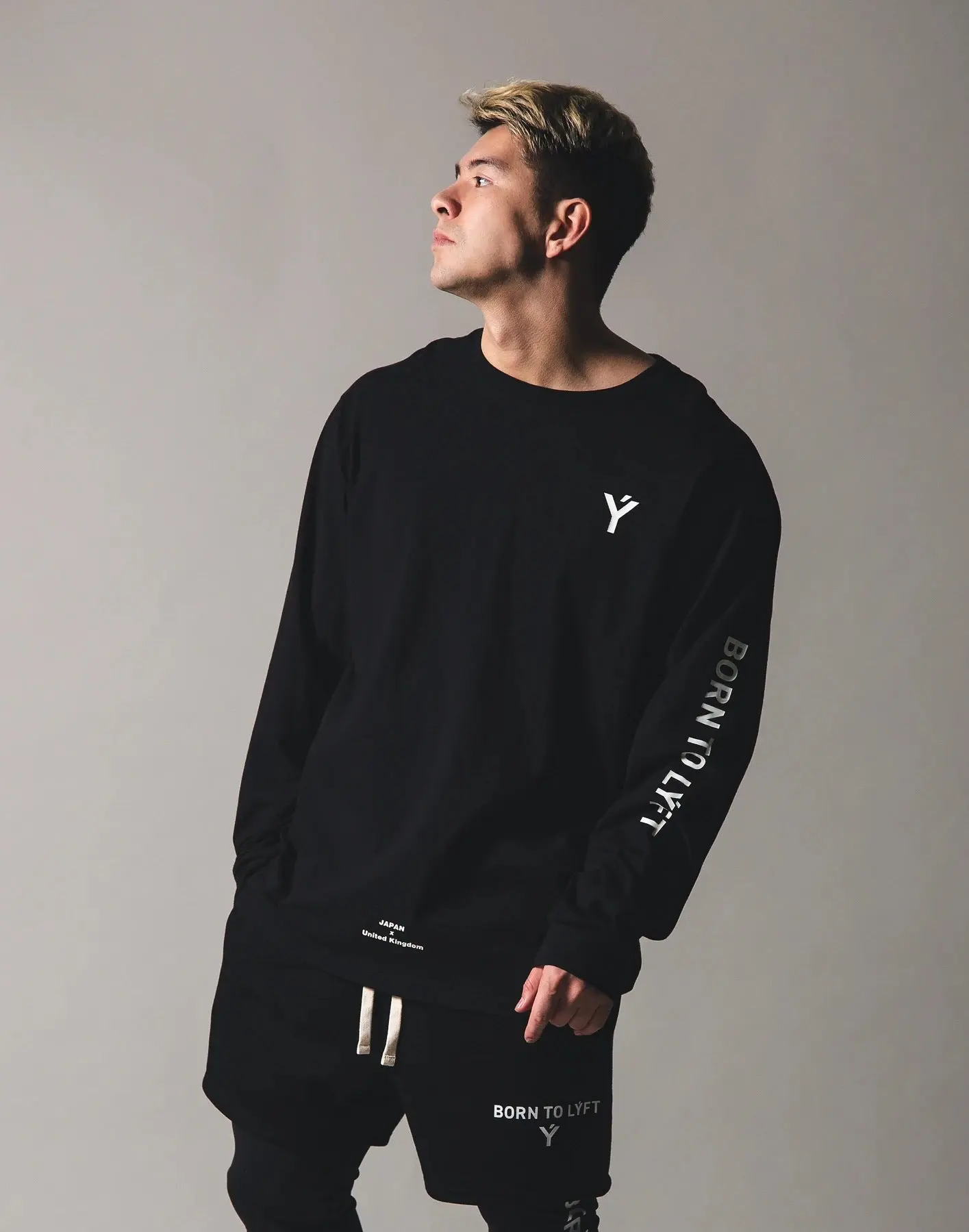 performance Long Sleeve Training Tee