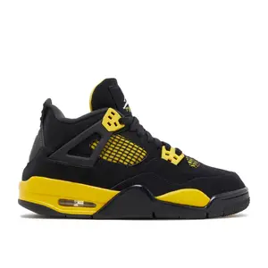 Jordan 4 Retro Thunder (2023) (GS)