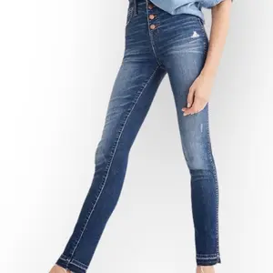 Madewell High Riser Skinny Jeans for Women - Size 26