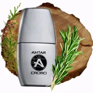 ANTAR CROMO FOR MEN. NEW VEGAN. NET WEIGHT 2 FL OZ.NEW IN SEALED BOX. AUTHENTIC!