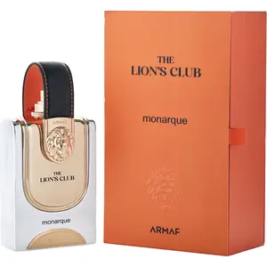 Armaf Lion's Club Monarque By Armaf Eau De Parfum For Men