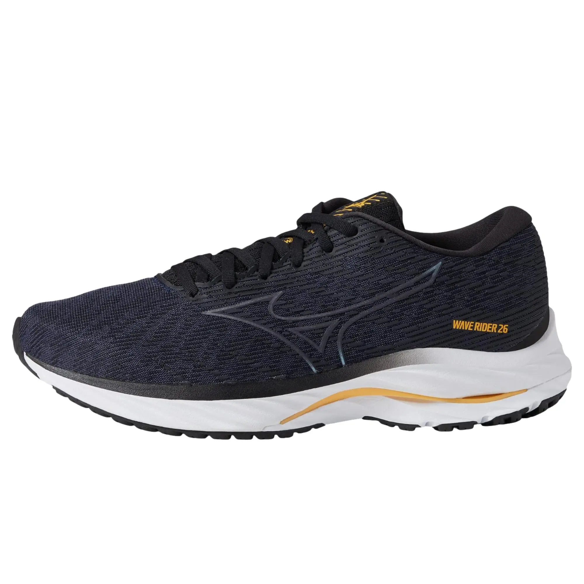 Mizuno Wave Rider 26 Odyssey Grey / Metallic  J1GC220302 Men's