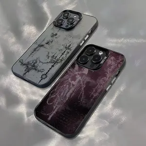 Gothic coquette cybersigilismiPhone 17、16、15、14、13、12、11、Pro、XS、Max、Plus、 phone case phone cases iphone 17 pro max cases girls Cellphone Protection