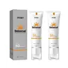 TVOKO Hyaluronic UV Protection Facial Sunscreen Cream SPF50 - Hydrate, Brighten, Non-Greasy, Sweat-Resistant, Skin-Friendly Moisturizer for All Skin Types (Radiant Complexion Support)