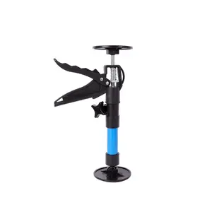 Adjustable Cabinet Support Bracket, Extendable Storage Rack Organizer, Durable Metal Construction, Ideal for Organizing Cabinets & Drawers, Tool