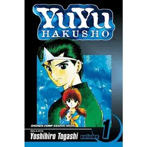 Yuyu Hakusho, Vol. 1 -- Yoshihiro Togashi - Paperback