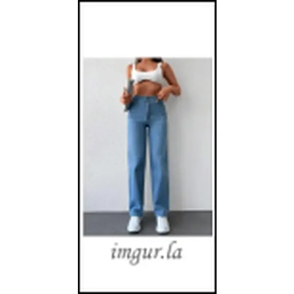 Butt Lift Push Up Jeans High Waist Stretch Denim Pants