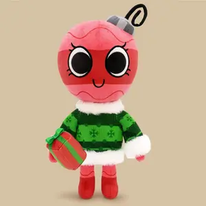 HOT Plush Toy Doll Game Flower Plush Filling Animal Soft Toy Pillow Rabbit Anime Figure Plushies Cute Stuffed Dolls Collectibles