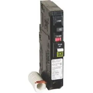 Square D By Schneider Electric 15A Combo Arc-Fault Breaker QO115CAFIC