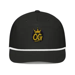Royal OG Crown Cap