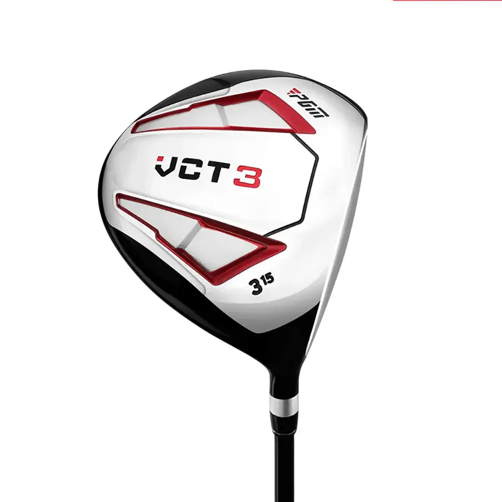 Complete Golf Clubs Set for Beginners & Intermediate Players with Driver, Fairway Woods, Hybrid, Irons & Putter, Driver Golf Clubs