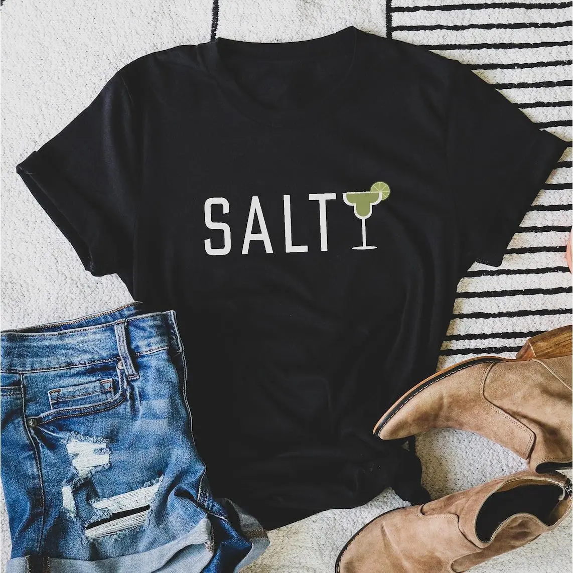 Margarita Shirt, Salty Shirt, Unisex Cinco De Mayo Shirt, Tequila Shirts, Cinco De Mayo Tees for men or women, Fiesta Party Shirts