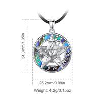 Style 6 Abalone Shell Inlay