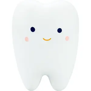 Tooth Squishies Squeeze Toy for Dental School Gifts - Fun and Effective Dental Toys & Gifts(1 pc)