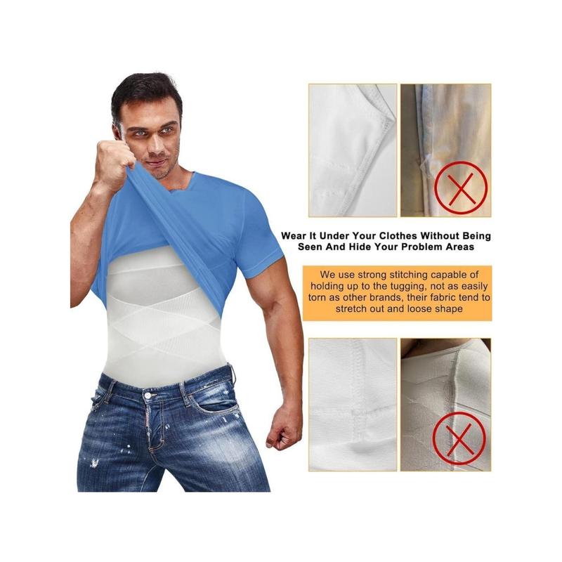 Compression Shirts Tummy Control Gynecomastia Shapewear Seamless Moobs Undershirt Body Shaper Vest for Healthy Shaping Corset Abdomen Men's Breathable Quick-Dry Tank Tops calf leather High Waisted Leggings Compression Shirts Tummy Control Gynecomastia Shapewear Seamless Moobs Undershirt Body Shaper Vest for Healthy Shaping Corset Abdomen Men's Breathable Quick-Dry Tank Tops calf leather High Waisted Leggings