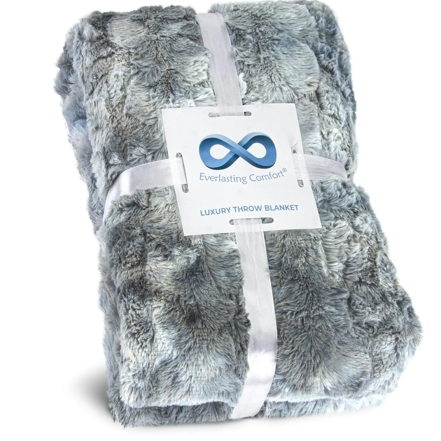 Faux Fur Throw Blanket - Double-Sided Animal Print & Solid Design - Machine Washable & Dryer Safe - Thick & Durable christmas throw Faux Fur Throw Blanket - Double-Sided Animal Print & Solid Design - Machine Washable & Dryer Safe - Thick & Durable christmas throw