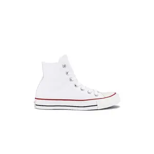 Converse Chuck Taylor All Star Hi Sneaker in Optical White Converse Chuck Taylor All Star Hi Sneaker in Optical White