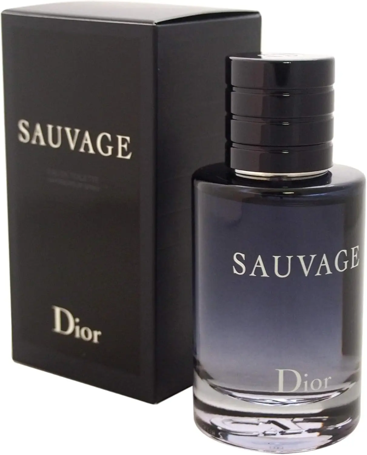 Christian Dior Sauvage 2oz EDP for Men - Authentic Fragrance with Bold Woody Notes Christian Dior Sauvage 2oz EDP for Men - Authentic Fragrance with Bold Woody Notes