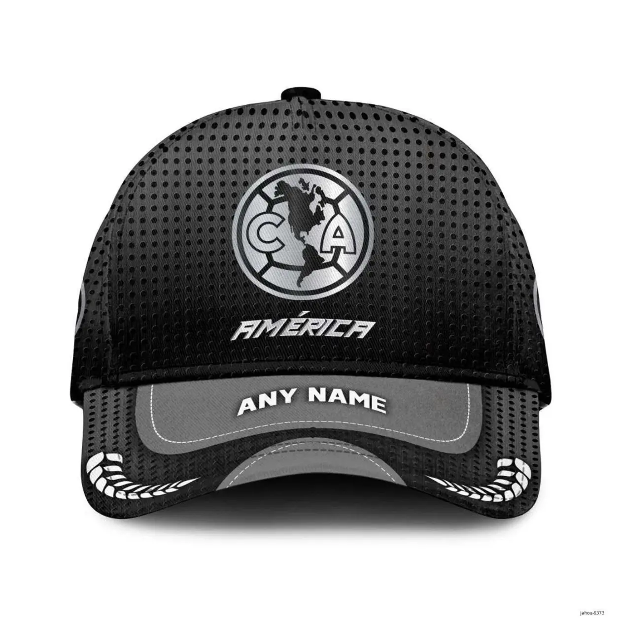 Personalized LIGA MX Club América Special Cap – New Black Adjustable Classic Hat