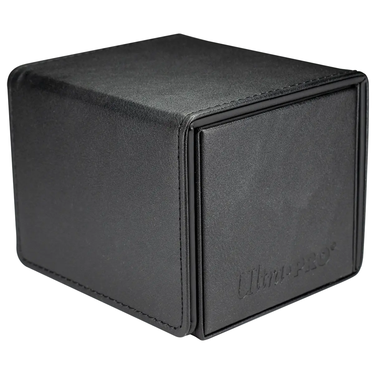Vivid ALCOVE® Edge DECK BOX®: Black