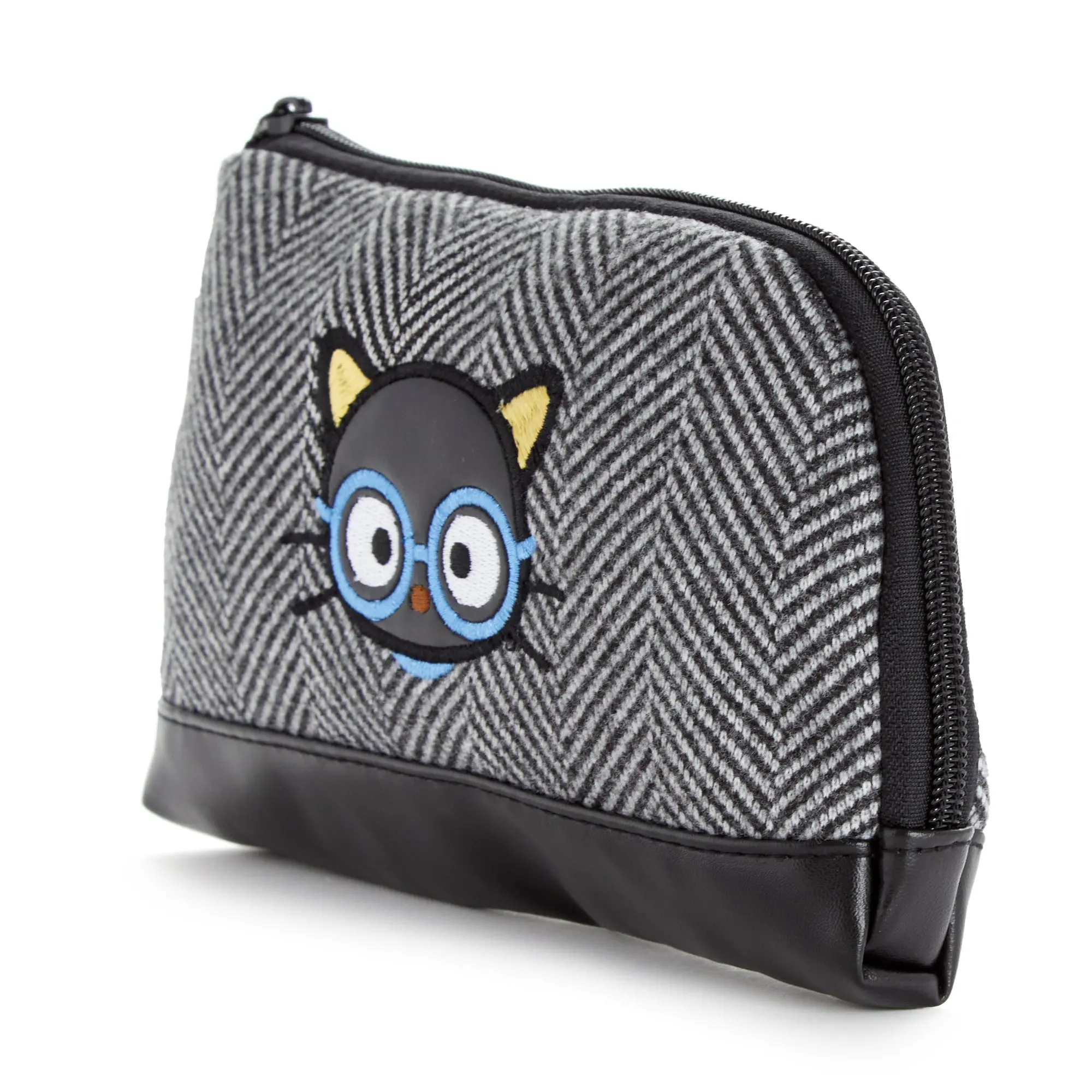 Chococat Zipper Pouch (Glasses Series) - TikTok Shop