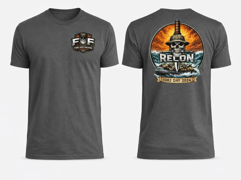 0321 Day 2026 Logo Shirt