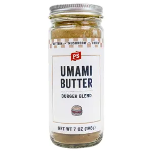 Umami Butter Burger Seasoning