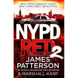 USED-NYPD Red 2 by James Patterson (Paperback)