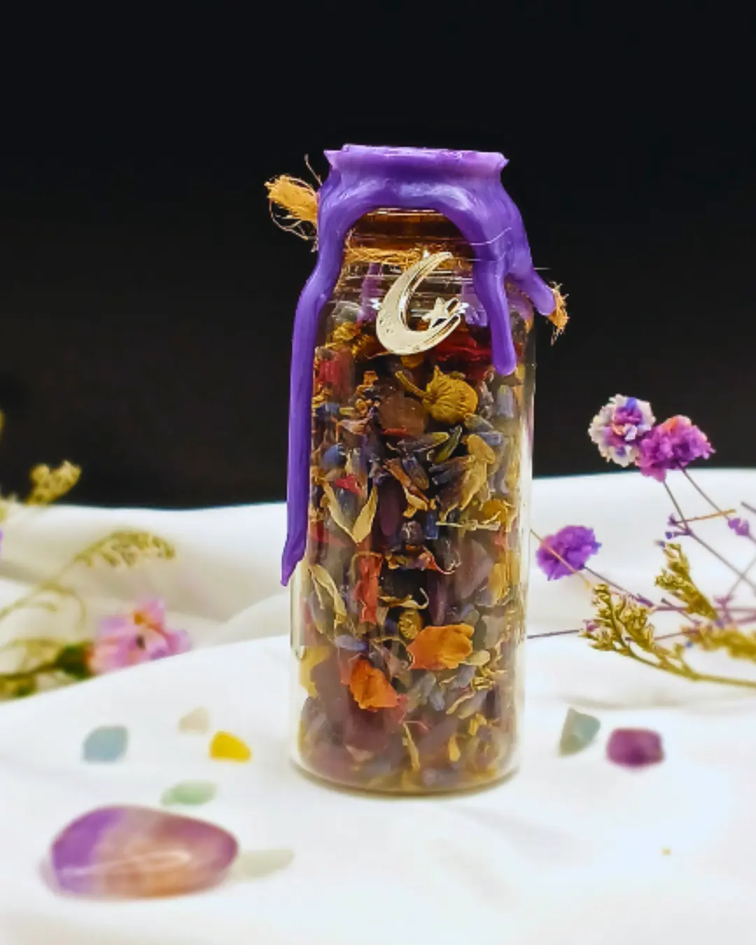 Manifestation Jar - Banish Anxiety