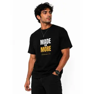 Made For More Tee