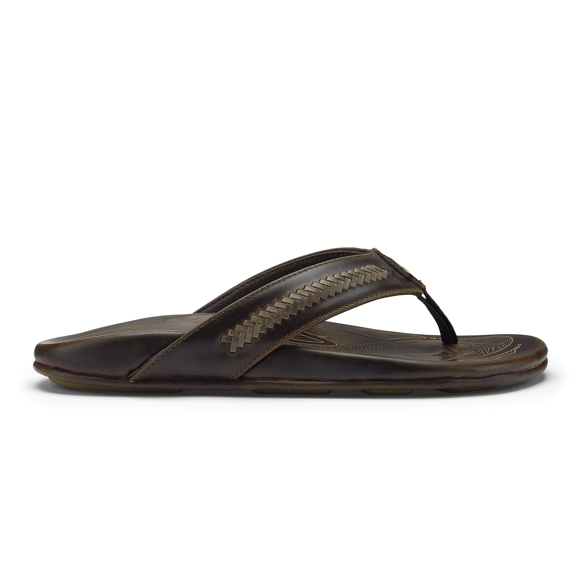 Men’s Mea Ola Mano Leather Sandals