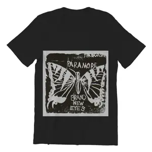 GonMall Brand New Eyes T-Shirt, Music T-Shirt, Music Unisex Shirt, Best Gift For Paramore Fans