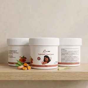 TUMERIC FACE CREAM 2oz
