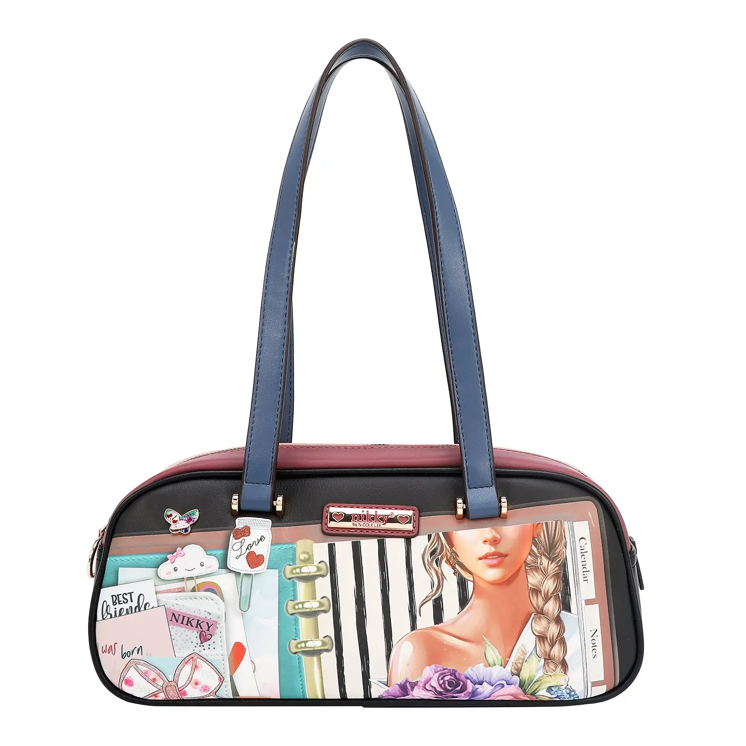 NOSTALGIA SHOULDER BAG NOSTALGIA SHOULDER BAG
