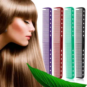 3pcs Double Sided Hairdressing Comb Professional Hair Comb Anti-Static Hair Stying Comb For Barber Salon Home Use
