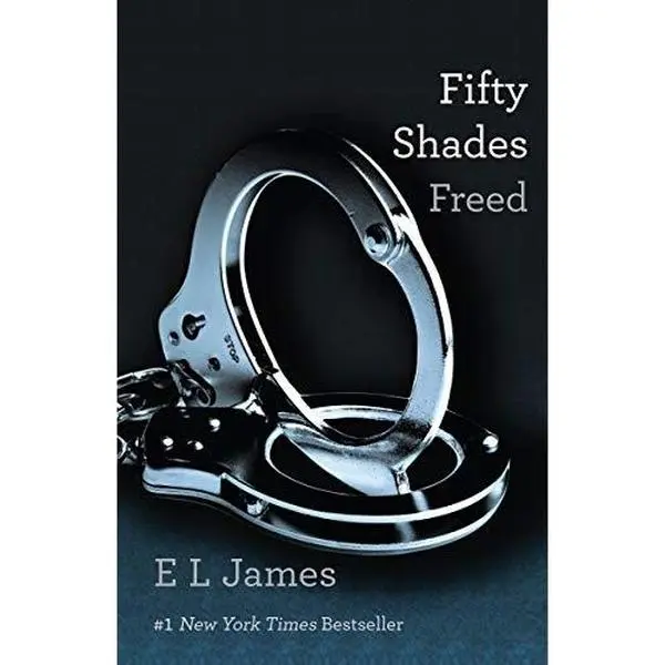 USED Book - Fifty Shades Freed by E L James (Paperback) - english