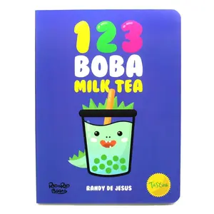 123 Boba Milk Tea