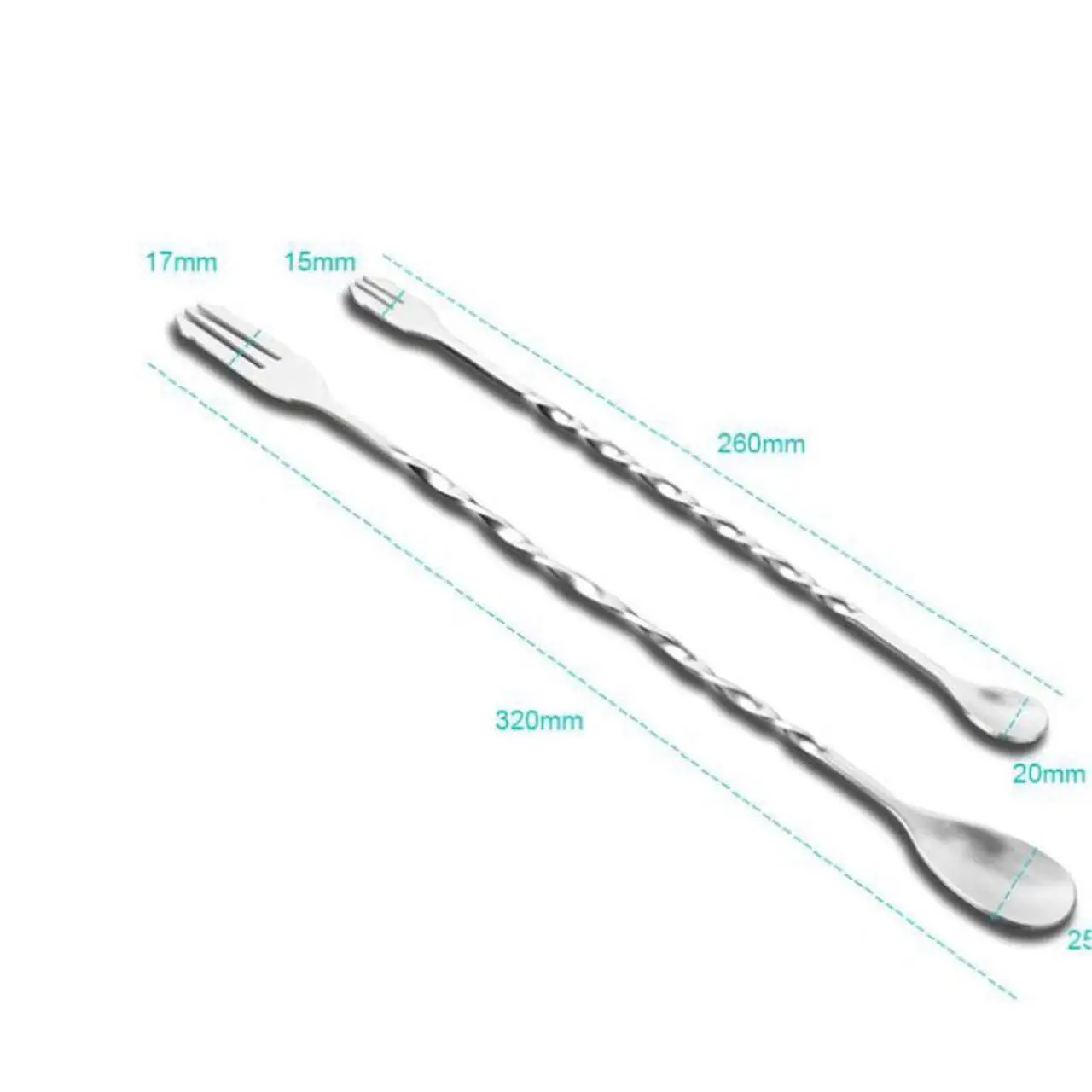Teamate's cocktail Stirrer