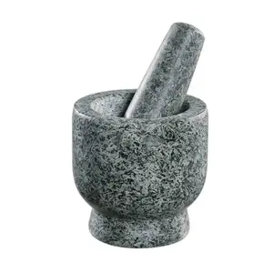 Granite Mortar & Pestle