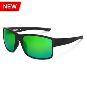 MOJAVE Green Mirror Polarized
