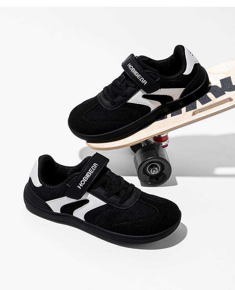 HOBIBEAR Spring and Autumn Wide Head Shoes Women's Outdoor Hiking Shoes Wide Last Design Comfortable and not squeezing feet, daily casual shoes