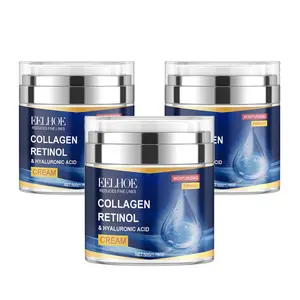 Retinol & Collagen Moisturizing Cream: Hydrate, Brighten & Firming Face Treatment for Anti-Aging & Dullness