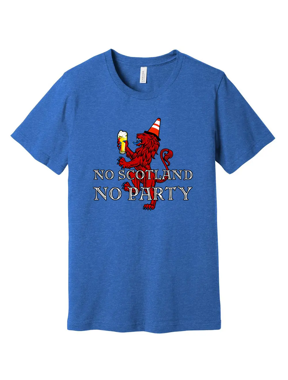 No Scotland No Party Shirt