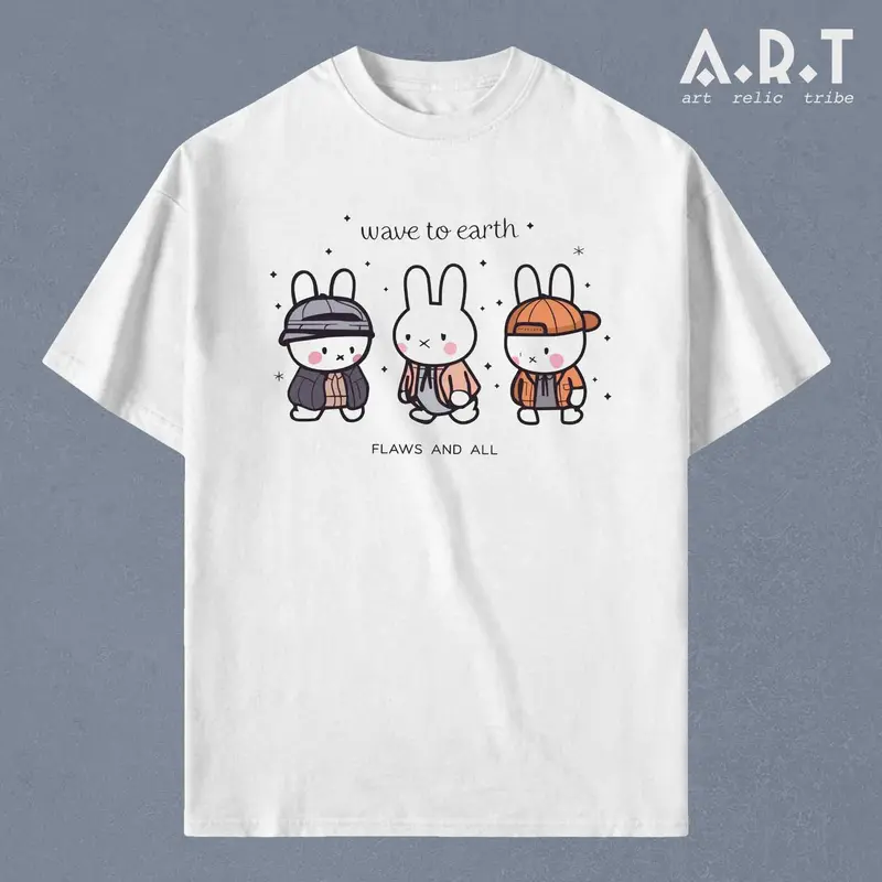 wave to earth shirt - TikTok Shop