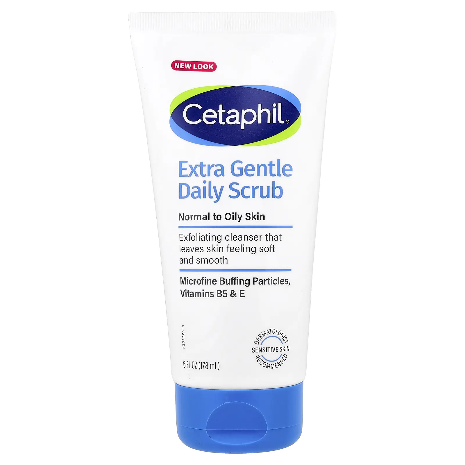 Cetaphil Extra Gentle Daily Scrub, Normal to Oily Skin, 6 fl oz (178 ml) Cetaphil Extra Gentle Daily Scrub, Normal to Oily Skin, 6 fl oz (178 ml)